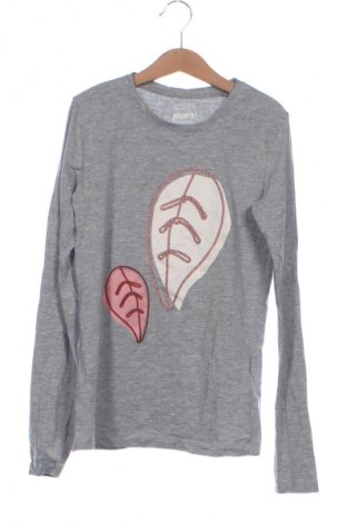 Gyerek blúz Pepperts!, Méret 10-11y / 146-152 cm, Szín Szürke, Ár 1 509 Ft