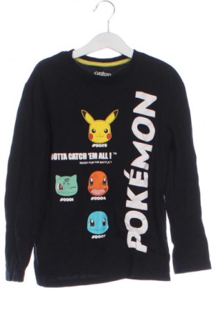 Detská blúzka  Pokemon, Veľkosť 8-9y/ 134-140 cm, Farba Čierna, Cena  15,35 €