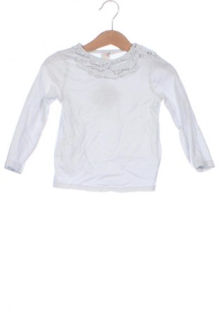 Detská blúzka  Reserved, Veľkosť 12-18m/ 80-86 cm, Farba Sivá, Cena  1,95 €