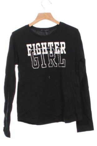 Gyerek blúz Sisley, Méret 10-11y / 146-152 cm, Szín Fekete, Ár 1 059 Ft