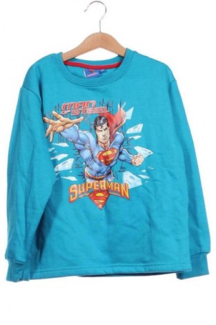Dziecięca bluzka Superman, Rozmiar 8-9y/ 134-140 cm, Kolor Kolorowy, Cena 25,99 zł