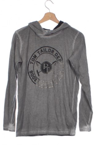 Detská blúzka  Tom Tailor, Veľkosť 13-14y/ 164-168 cm, Farba Sivá, Cena  15,43 €