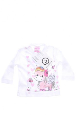 Παιδική μπλούζα Unbranded, Μέγεθος 1-2m/ 50-56 εκ., Χρώμα Πολύχρωμο, Τιμή 1,99 €