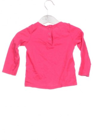Detská blúzka  Unbranded, Veľkosť 9-12m/ 74-80 cm, Farba Ružová, Cena  1,95 €
