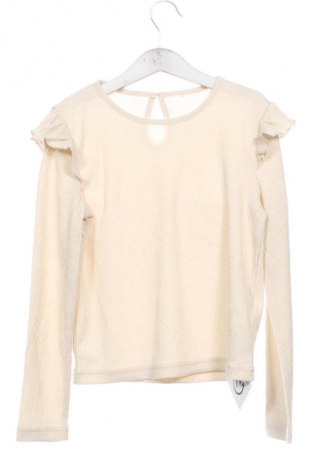 Παιδική μπλούζα Unbranded, Μέγεθος 7-8y/ 128-134 εκ., Χρώμα Χρυσαφί, Τιμή 2,99 €