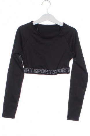 Dziecięca bluzka Unbranded, Rozmiar 9-10y/ 140-146 cm, Kolor Czarny, Cena 19,99 zł