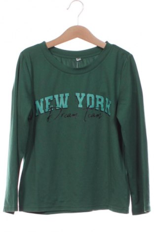 Detská blúzka  Unbranded, Veľkosť 7-8y/ 128-134 cm, Farba Zelená, Cena  9,95 €