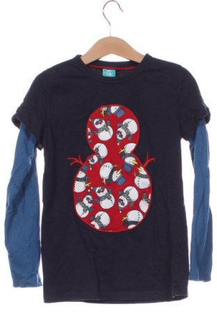 Detská blúzka  Unbranded, Veľkosť 6-7y/ 122-128 cm, Farba Modrá, Cena  9,95 €