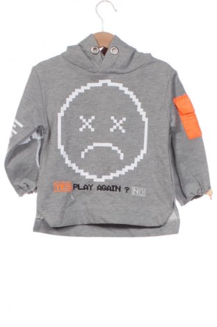 Detská blúzka  Unbranded, Veľkosť 18-24m/ 86-98 cm, Farba Sivá, Cena  7,67 €