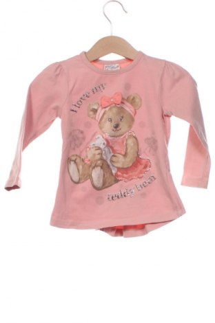 Detská blúzka  Unbranded, Veľkosť 12-18m/ 80-86 cm, Farba Ružová, Cena  4,95 €