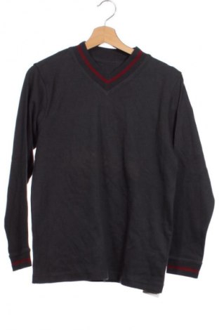 Kinder Shirt Unbranded, Größe 10-11y/ 146-152 cm, Farbe Grau, Preis 2,99 €