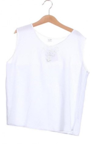 Dětská halenka  Unbranded, Velikost 8-9y/ 134-140 cm, Barva Bílá, Cena  99,00 Kč
