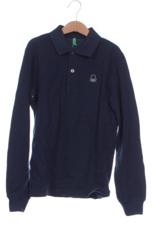 Detská blúzka  United Colors Of Benetton, Veľkosť 10-11y/ 146-152 cm, Farba Modrá, Cena  30,60 €