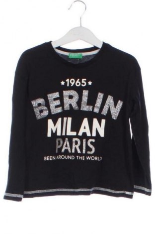 Detská blúzka  United Colors Of Benetton, Veľkosť 3-4y/ 104-110 cm, Farba Čierna, Cena  6,95 €