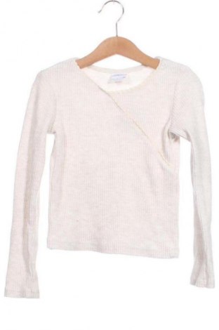 Detská blúzka  Zara, Veľkosť 5-6y/ 116-122 cm, Farba Kremová, Cena  7,16 €