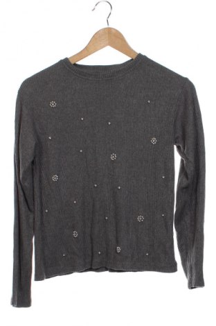 Детска блуза Zara, Размер 12-13y/ 158-164 см, Цвят Сив, Цена 3,06 €