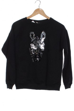 Detská blúzka  Zara, Veľkosť 13-14y/ 164-168 cm, Farba Čierna, Cena  5,95 €