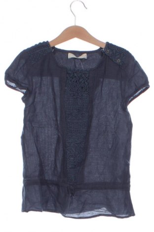 Detská blúzka  Zara, Veľkosť 8-9y/ 134-140 cm, Farba Sivá, Cena  4,95 €