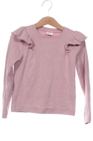 Детска блуза Zara, Размер 5-6y/ 116-122 см, Цвят Розов, Цена 5,11 €