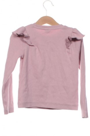 Детска блуза Zara, Размер 5-6y/ 116-122 см, Цвят Розов, Цена 5,11 €