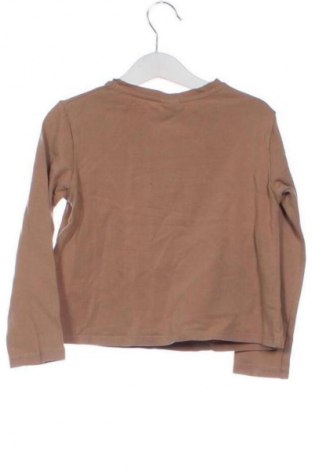 Detská blúzka  Zara, Veľkosť 5-6y/ 116-122 cm, Farba Hnedá, Cena  3,95 €