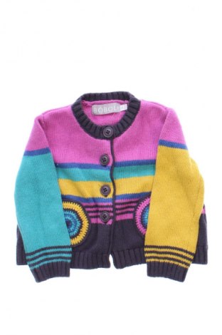 Kinder Strickjacke Boboli, Größe 3-6m/ 62-68 cm, Farbe Mehrfarbig, Preis € 1,99