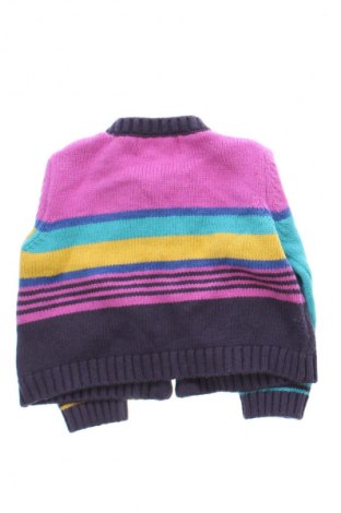 Kinder Strickjacke Boboli, Größe 3-6m/ 62-68 cm, Farbe Mehrfarbig, Preis € 1,99