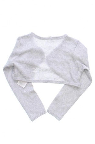 Kinder Strickjacke Coolclub, Größe 9-12m/ 74-80 cm, Farbe Grau, Preis € 1,99