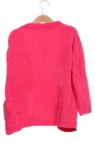 Kinder Strickjacke Dopo Dopo, Größe 4-5y/ 110-116 cm, Farbe Rot, Preis € 3,99
