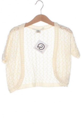 Παιδική ζακέτα H&M L.O.G.G., Μέγεθος 6-7y/ 122-128 εκ., Χρώμα Εκρού, Τιμή 2,99 €