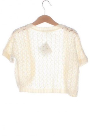 Παιδική ζακέτα H&M L.O.G.G., Μέγεθος 6-7y/ 122-128 εκ., Χρώμα Εκρού, Τιμή 2,99 €