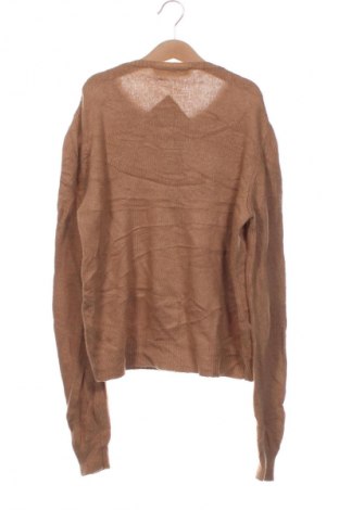 Kinder Strickjacke Kaos, Größe 8-9y/ 134-140 cm, Farbe Braun, Preis € 8,99