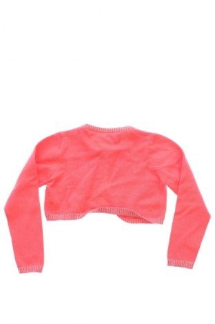 Kinder Strickjacke Lisa Rose, Größe 3-4y/ 104-110 cm, Farbe Orange, Preis € 1,99