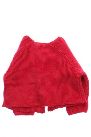 Kinder Strickjacke Next, Größe 0-1m/ 50 cm, Farbe Rot, Preis € 7,86