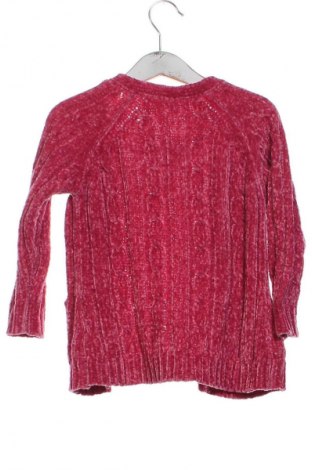 Kinder Strickjacke Pepco, Größe 2-3y/ 98-104 cm, Farbe Rosa, Preis € 1,99