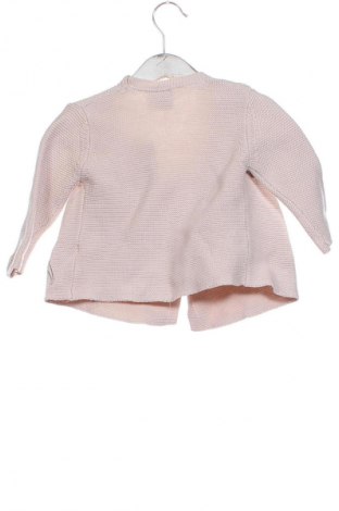 Kinder Strickjacke Primark, Größe 6-9m/ 68-74 cm, Farbe Rosa, Preis € 6,99