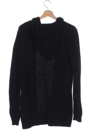 Kinder Strickjacke Reserved, Größe 11-12y/ 152-158 cm, Farbe Schwarz, Preis € 3,99