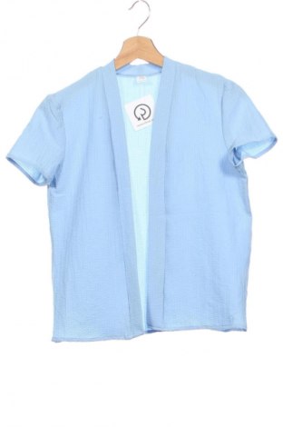 Kinder Strickjacke SHEIN, Größe 11-12y/ 152-158 cm, Farbe Blau, Preis € 1,99