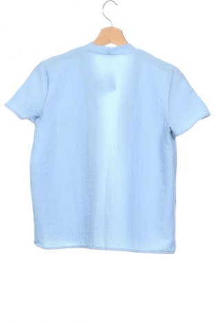 Kinder Strickjacke SHEIN, Größe 11-12y/ 152-158 cm, Farbe Blau, Preis € 1,99