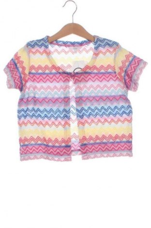 Παιδική ζακέτα TCM, Μέγεθος 6-7y/ 122-128 εκ., Χρώμα Πολύχρωμο, Τιμή 3,99 €