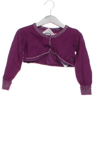 Kinder Strickjacke Tom Tailor, Größe 2-3y/ 98-104 cm, Farbe Lila, Preis € 2,99