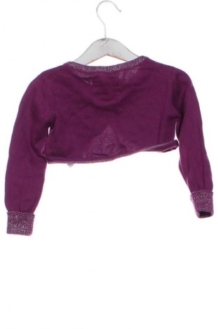 Kinder Strickjacke Tom Tailor, Größe 2-3y/ 98-104 cm, Farbe Lila, Preis € 2,99