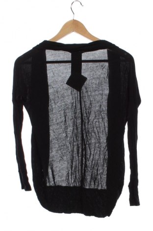 Kinder Strickjacke Unbranded, Größe 10-11y/ 146-152 cm, Farbe Schwarz, Preis € 3,99