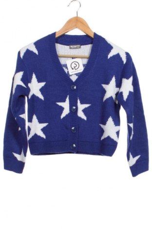 Kinder Strickjacke Unbranded, Größe 7-8y/ 128-134 cm, Farbe Mehrfarbig, Preis € 6,99