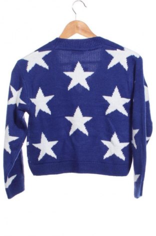 Kinder Strickjacke Unbranded, Größe 7-8y/ 128-134 cm, Farbe Mehrfarbig, Preis € 6,99