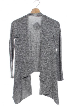 Kinder Strickjacke Unbranded, Größe 10-11y/ 146-152 cm, Farbe Grau, Preis € 3,99