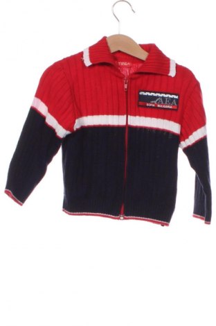 Kinder Strickjacke Unbranded, Größe 4-5y/ 110-116 cm, Farbe Mehrfarbig, Preis € 7,99