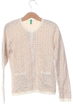 Kinder Strickjacke United Colors Of Benetton, Größe 6-9m/ 68-74 cm, Farbe Mehrfarbig, Preis € 1,99