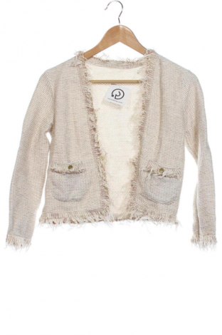 Kinder Strickjacke Zara, Größe 10-11y/ 146-152 cm, Farbe Mehrfarbig, Preis € 4,80