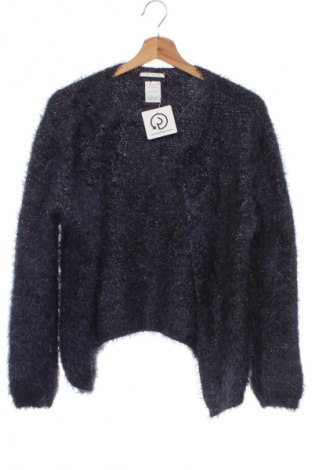 Kinder Strickjacke Zara, Größe 12-13y/ 158-164 cm, Farbe Mehrfarbig, Preis € 7,99